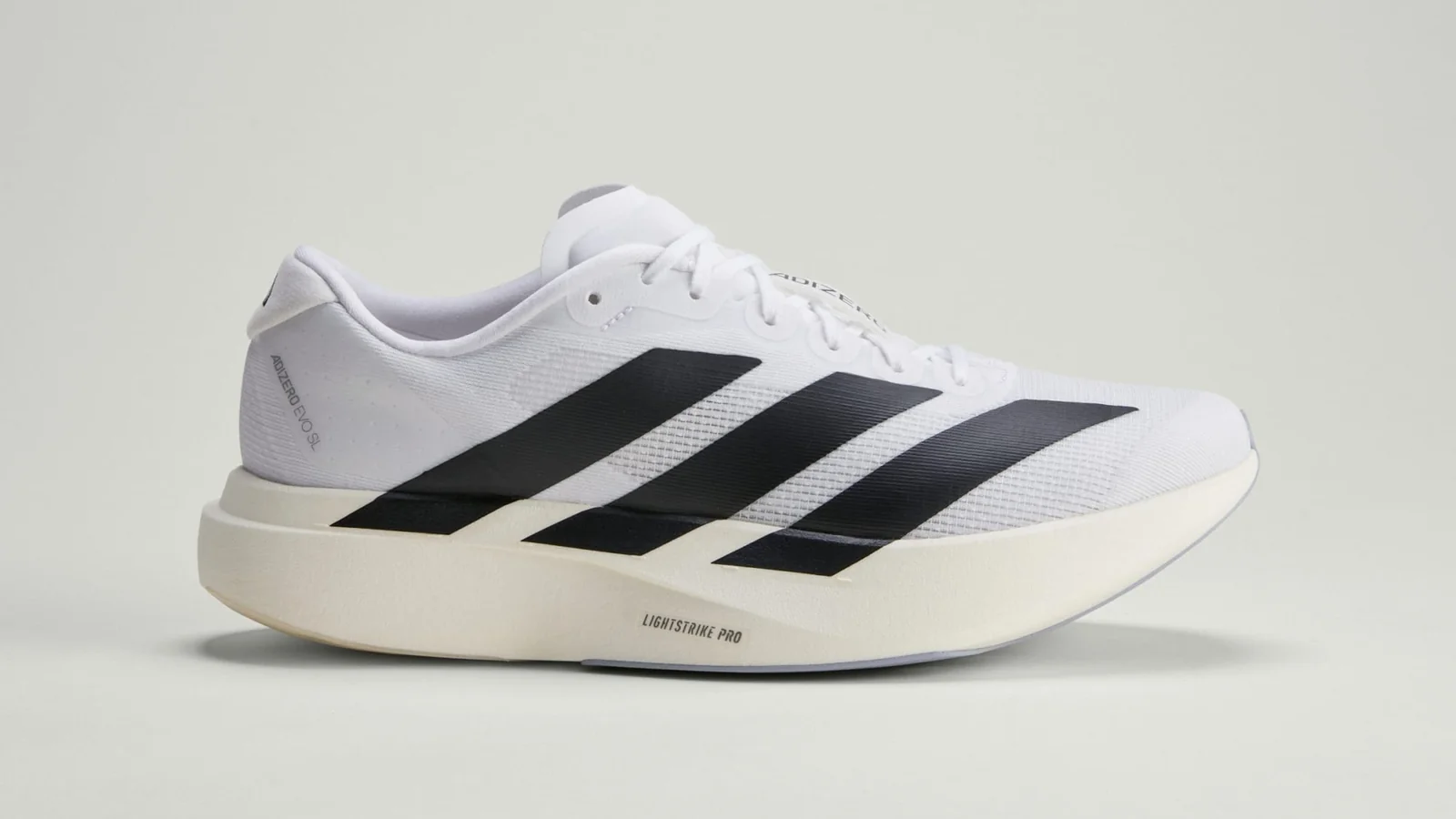 Adidas Adizero Evo SL, вид сбоку