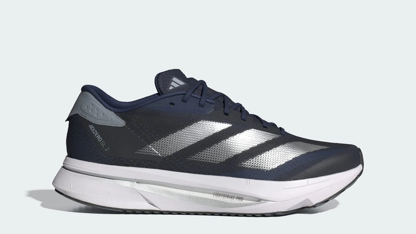 Adidas Adizero SL2, вид сбоку