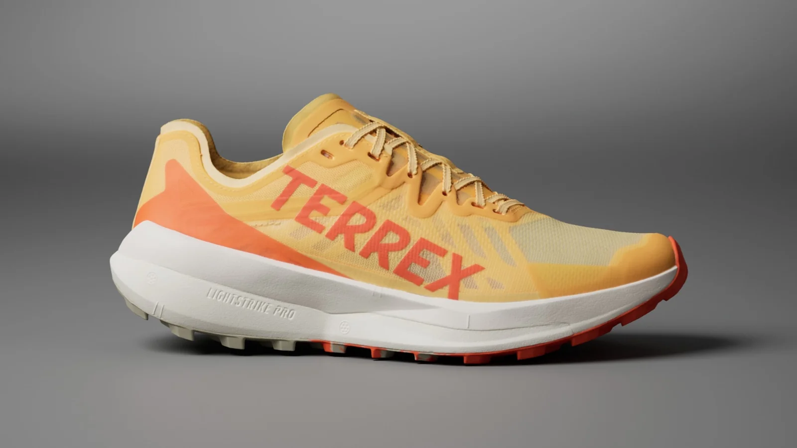 Adidas Terrex Agravic Speed, вид сбоку