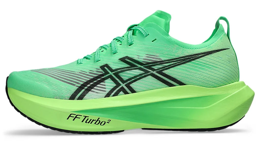 ASICS Megablast, вид сбоку