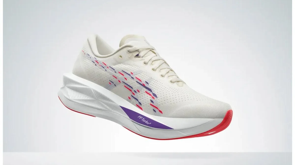 ASICS Sonicblast, вид в три четверти