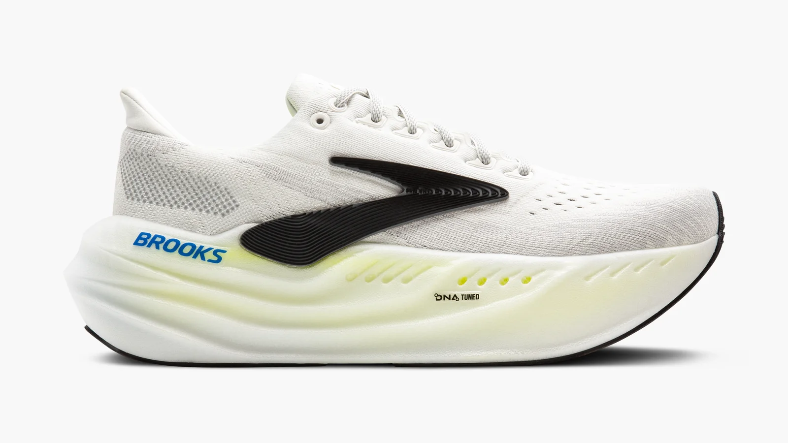 Brooks Glycerin Max, вид сбоку