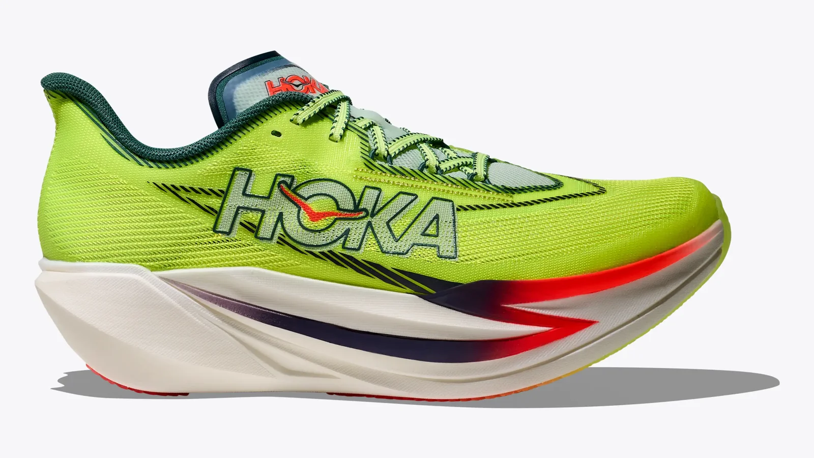 Hoka Cielo X1 3.0, вид сбоку