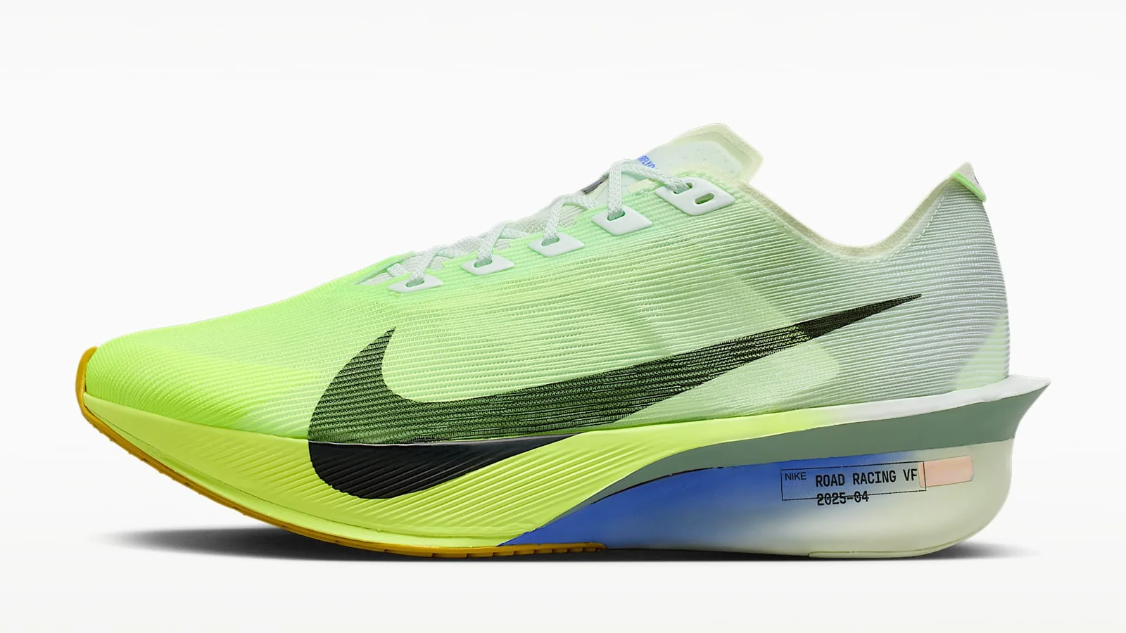 Nike Vaporfly 4, вид сбоку