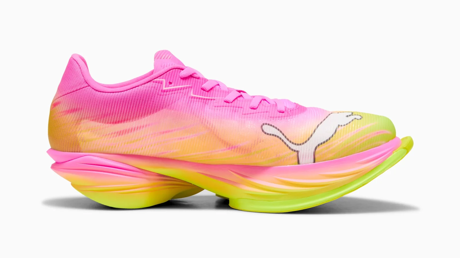 Puma Fast-R Nitro Elite 3, вид сбоку