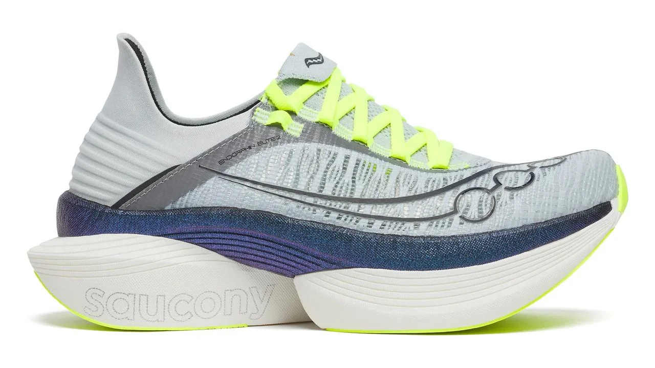 Saucony Endorphin Elite 2, вид сбоку