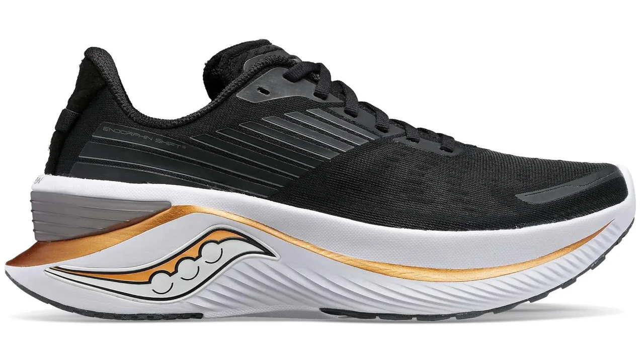 Saucony Endorphin Shift 3, вид сбоку