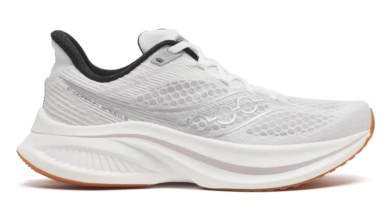 Saucony Endorphin Speed 5, вид сбоку